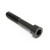 Stainless Steel Socket Cap Bolt M10x(1.25mm)x60mm Black