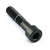Stainless Steel Socket Cap Bolt M8x(1.25mm)x40mm Black