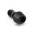 Stainless Steel Socket Cap Bolt M6x(1.00mm)x12mm Black