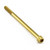 Stainless Steel Socket Cap Bolt M6x(1.00mm)x95mm Gold