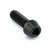 Stainless Steel Socket Cap Bolt M8x(1.25mm)x25mm Black