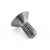Titanium Countersunk Bolt 8-32 x 3/8