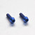 Titanium Reservoir Mount Bolt Kit Rear Brake Master Cylinder Blue