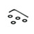 Titanium Screen Kit 4 Bolt Ancillary
