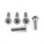 Stainless Steel Disc Bolt To Fit Suzuki M8x33mm Pack x5