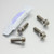 Stainless Steel Brake & Clutch Lever Pinch Bolts Race Spec
