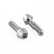 Stainless Steel Brake & Clutch Lever Pinch Bolts