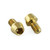 Stainless Steel Exhaust Heat Shield Mount Bolts Socket Cap Gold