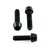 Stainless Steel Front Brake Caliper Pinch Bolt Kit Black