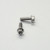 Stainless Steel Hose Clip Mount Bolts Race Spec