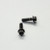 Stainless Steel Hose Clip Mount Bolts Race Spec Black