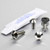 Stainless Steel Heel Plate Bolt Kit