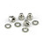 Stainless Steel Mirror Mounting Nuts