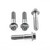 Stainless Steel Pillion Footrest Hanger Bolt Kit