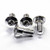 Stainless Steel Pillion Footrest Hanger Bolt Kit