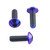 Titanium Disc Bolt To Fit Yamaha M8x25mm Pack x3 Purple Haze