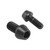 Titanium ABS Sensor Mount Bolt Kit Front & Rear Black