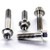 Titanium Brake & Clutch Lever Perch Pinch Bolt Kit