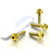 Titanium Brake & Clutch Lever Perch Pinch Bolt Kit DualDrive Gold