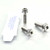 Titanium Brake & Clutch Lever Perch Pinch Bolt Kit DualDrive