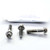 Titanium Brake & Clutch Lever Perch Pinch Bolt Kit Race Spec