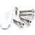 Titanium Brake & Clutch Lever Perch Pinch Bolt Kit DualDrive