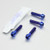 Titanium Clip-On / Handle Bar Mount Bolt Kit Blue