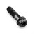 Titanium DualDrive Bolt M10x(1.25mm)x40mm Race Spec Black