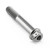Titanium DualDrive Bolt M10x(1.50mm)x65mm Race Spec