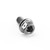 Titanium DualDrive Bolt M5x(0.80mm)x10mm Race Spec