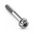 Titanium DualDrive Bolt M6x(1.00mm)x40mm Race Spec