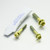 Titanium Exhaust Mount Bolt Kit Gold