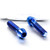 Titanium Front Caliper Pinch Bolt Kit Blue