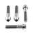Titanium Front Caliper Pinch Bolt Kit