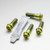 Titanium Front Brake Caliper Mount Bolt Kit Race Spec Gold