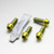 Titanium Front Brake Caliper Mount Bolt Kit Gold