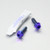 Titanium Front Brake Caliper Mount Bolt Kit DualDrive Purple Haze