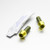 Titanium Front Brake Caliper Mount Bolt Kit Gold