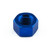 Titanium Full Nut M12x(1.50mm) Blue