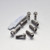 Titanium Rider & Pillion Footrest Hanger Bolt Kit