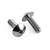 Titanium Fuel Tank Mounting Bolt Kit