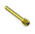 Titanium Brake Caliper Pad Pin Rear Gold