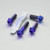 Titanium Subframe Mount Bolt Kit DualDrive Purple Haze