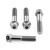 Titanium Subframe Mount Bolt Kit Dual Drive