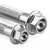 Stainless Steel Engine Bolt Kit Yamaha Tenere 700 / Rally Flanged Hex