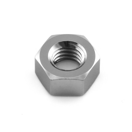 Titanium Full Nut M6x(1.00mm)