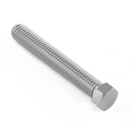 Stainless Steel Axle Adjuster Bolt M8x(1.25mm)x55mm