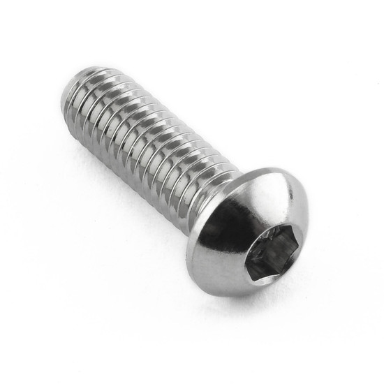 Stainless Steel Disc Bolt To Fit BMW M6x17mm