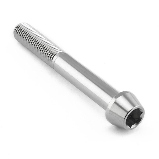 Stainless Steel Socket Cap Bolt M10x(1.25mm)x75mm