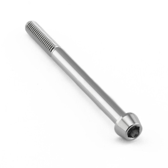 Stainless Steel Socket Cap Bolt M6x(1.00mm)x75mm